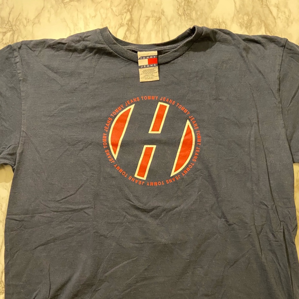 Vintage Tommy Jeans T shirt